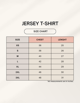 Nobody Claps For The Middle — Winter Arc Gym Tee