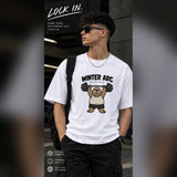 Winter Arc, No Days Off — Graphic T-Shirt