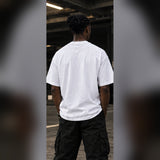 Silent Grind, Loud Results — Winter Arc Graphic T-Shirt