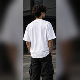 Lock In — Oversized Graphic T-Shirt