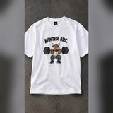 Winter Arc, No Excuses — Graphic T-Shirt