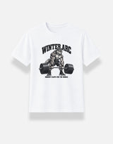 Nobody Claps For The Middle — Winter Arc Gym Tee