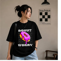 Donut Worry Tee