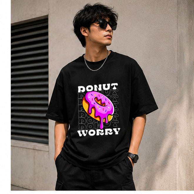 Donut Worry Tee
