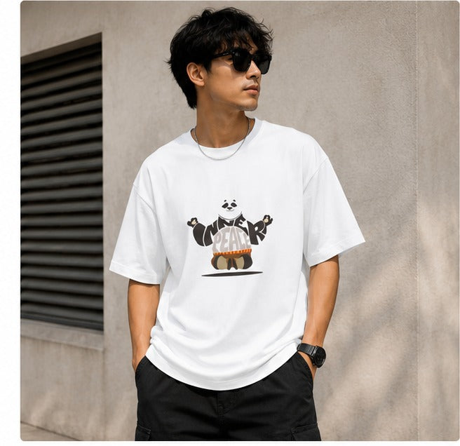 Inner Peace Panda Tee