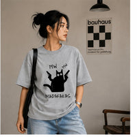 Pew Pew Cat Tee